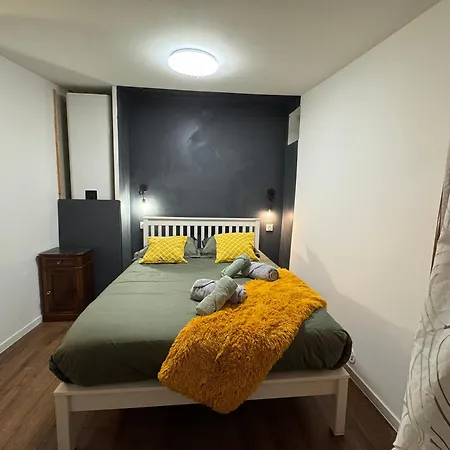 Apartment Printanier