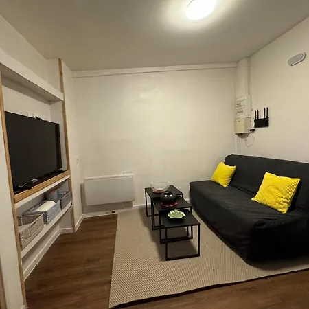 Apartment Printanier *