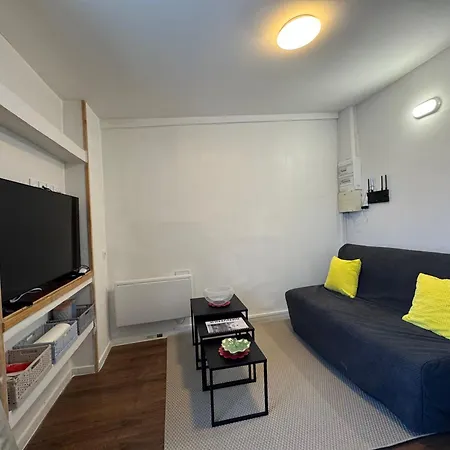 Appartement Printanier