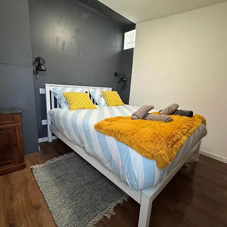 Apartment Printanier Celles-sur-Belle
