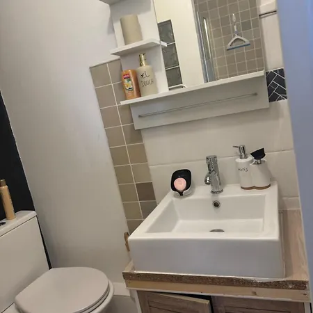 アパート Printanier