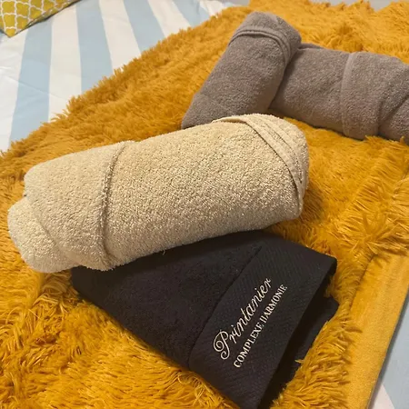 Appartement Printanier