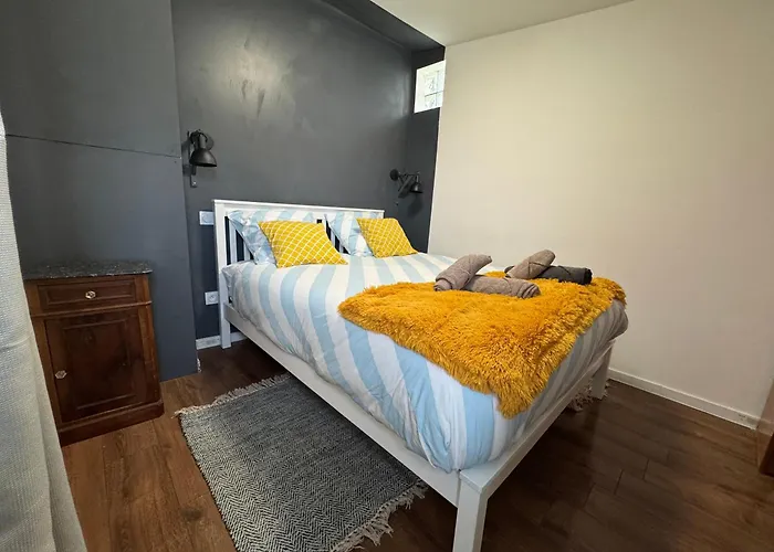 Διαμέρισμα Printanier Celles-sur-Belle