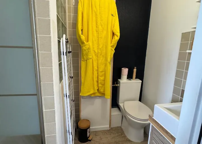 Διαμέρισμα Printanier *