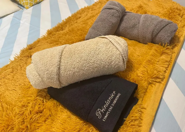 Διαμέρισμα Printanier