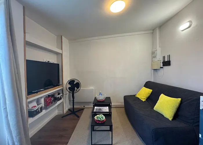 Διαμέρισμα Printanier Celles-sur-Belle