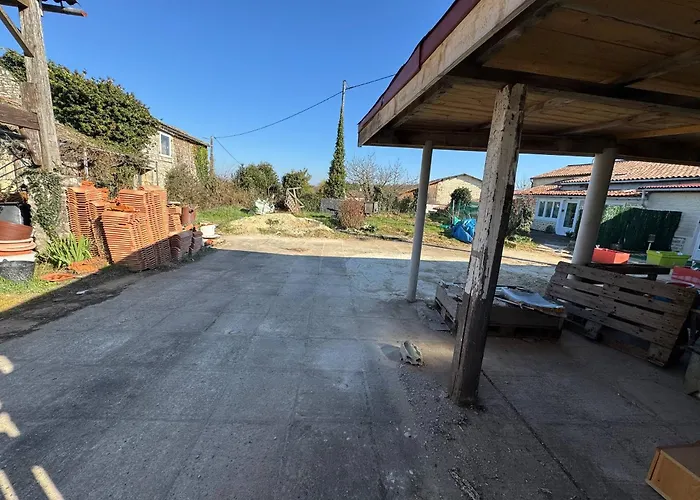 Διαμέρισμα Printanier Celles-sur-Belle